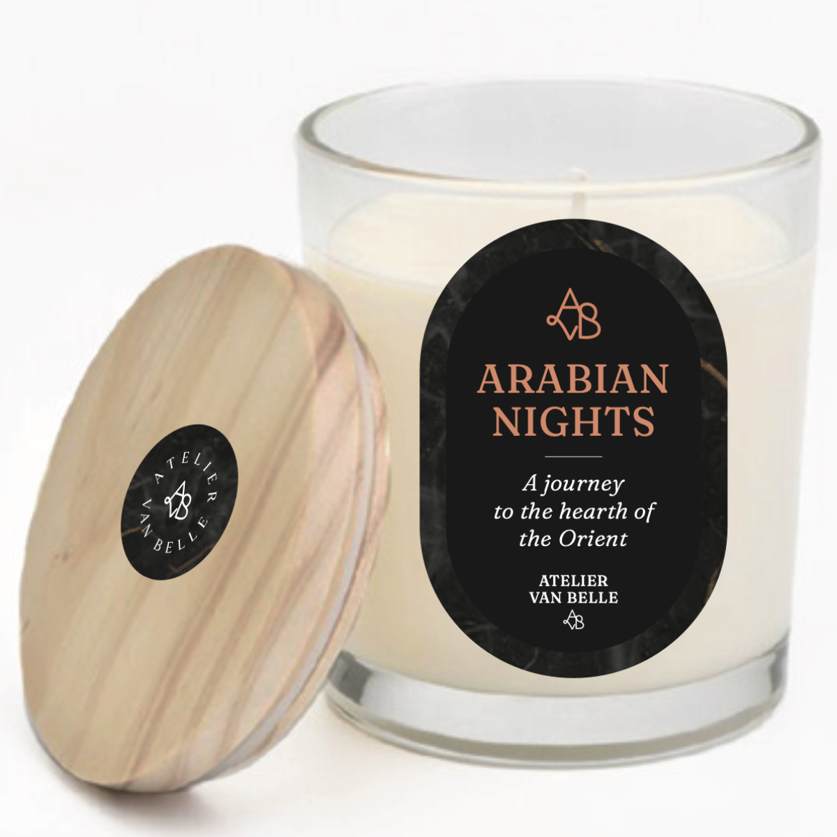 Arabian Nights (Oudh + Patchouli + Ylang Ylang)