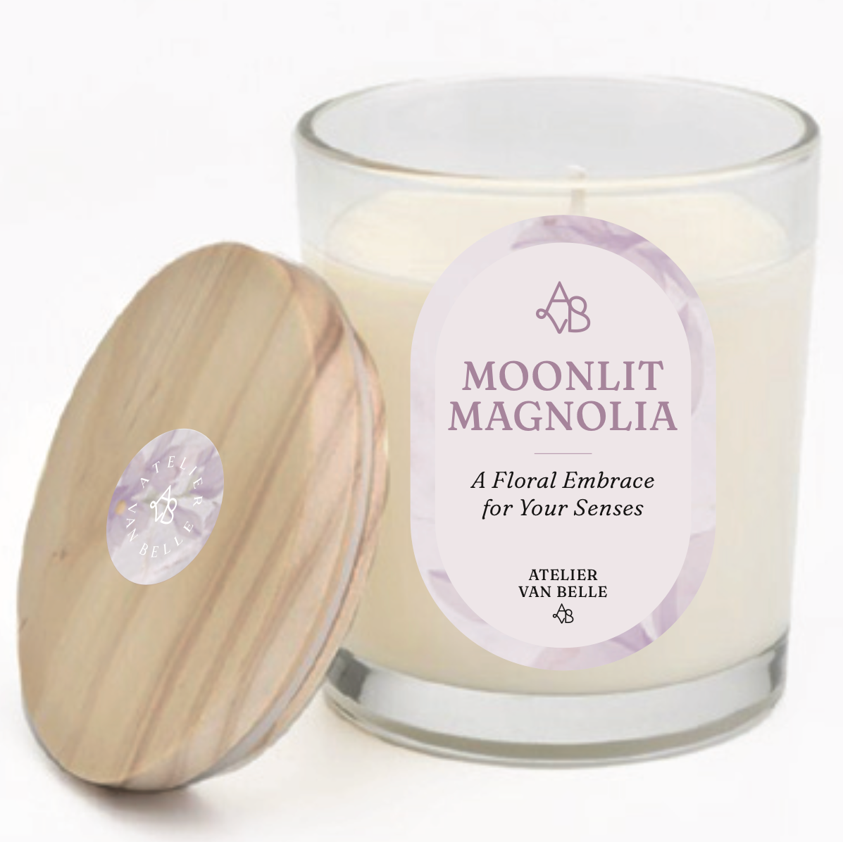 Moonlit Magnolia (Magnolia + Passion Fruit + Vanilla)