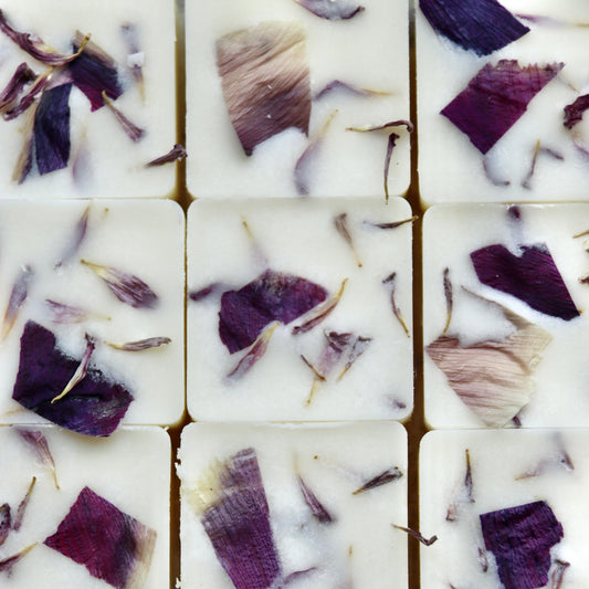 Limewood Bloom (Lavender + Lime + Sandalwood)
